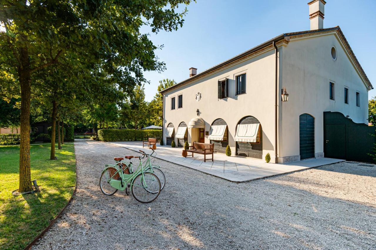 Al Segnavento - Fiori&Frutti Villa Mestre Eksteriør bilde
