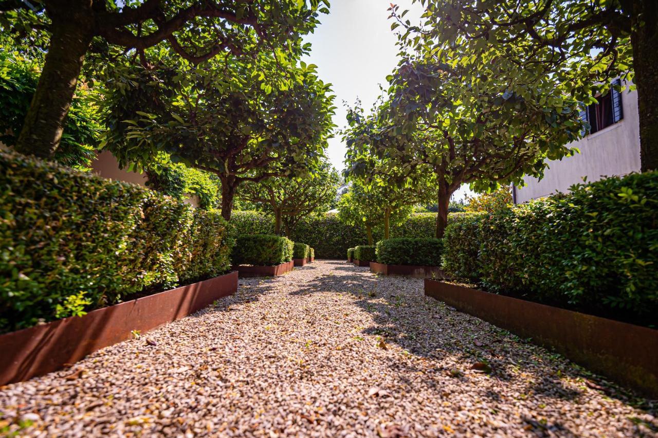 Al Segnavento - Fiori&Frutti Villa Mestre Eksteriør bilde